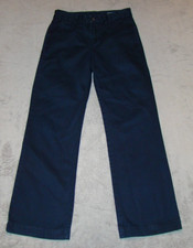 Polo Ralph Lauren Boys Size 10 Navy Chino Pants