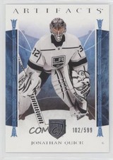 2022-23 Upper Deck Artifacts Goalies /599 Jonathan Quick #150 1dm4
