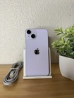Apple iPhone 14 128GB Purple for T-Mobile - Clean IMEI - Good Condition