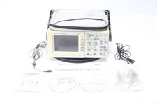 Agilent DSO3102A 100 MHz 2-Channel Digital Storage Oscilloscope With Accessories