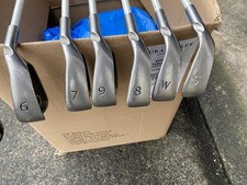 Ladies Ping golf clubs