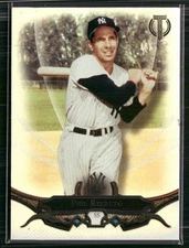 2016 Topps Tribute #45 Phil Rizzuto