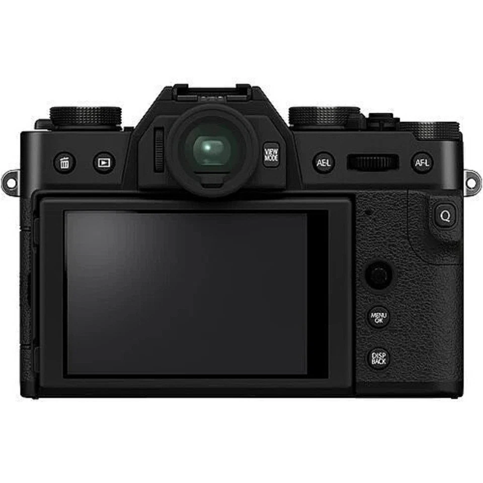 Fujifilm X-T30 II Mirrorless Camera 26.1MP Body Only Built-in Wi-Fi Time Lapse - Image 2 of 4
