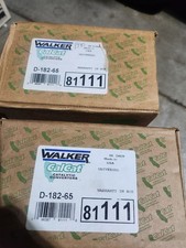 New Walker California Legal Carb Catalytic Converter 2.25 Inout Universal Fit