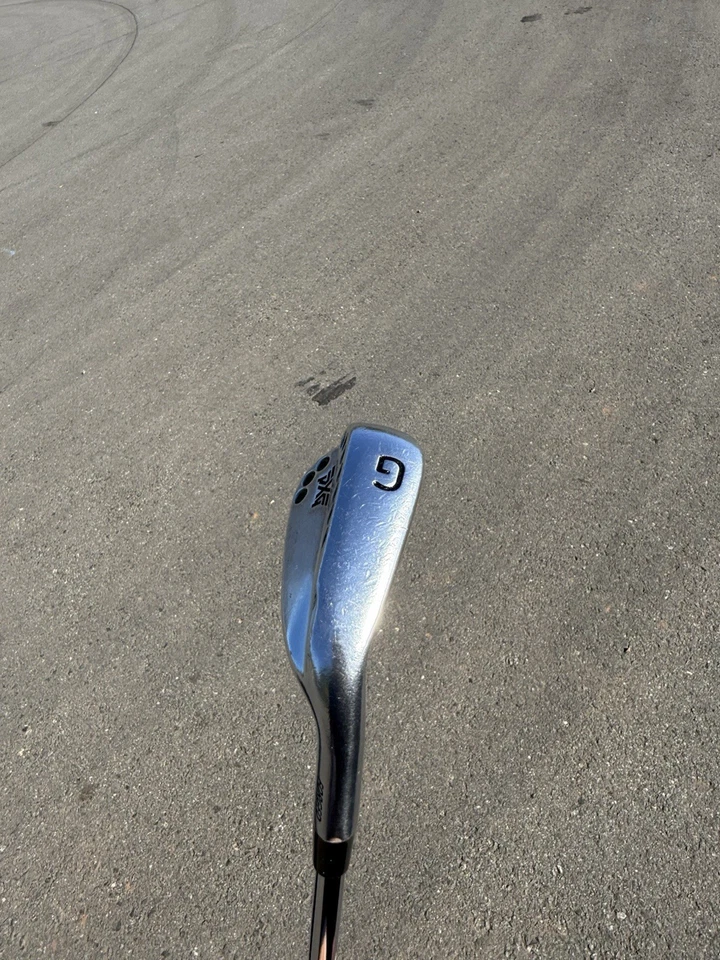 PXG 0311 Gen 1 Forged Gap Wedge 50* Loft Diamana zx ii 60 Stiff Shaft Right Hand - Image 2 of 4