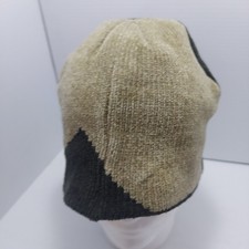 Pugs Gear Knit Beanie Cap - Winter, Green Tan...