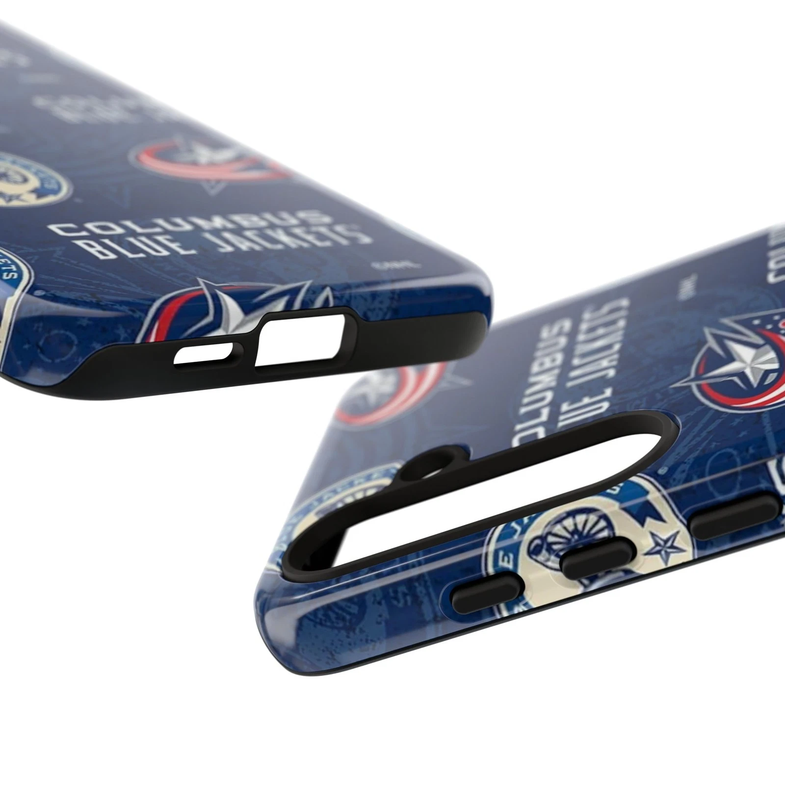 Columbus Blue Jackets Apple iPhone Case