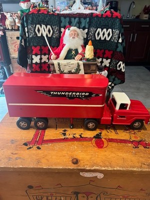 tonka trucks vintage Private Label Thunderbird