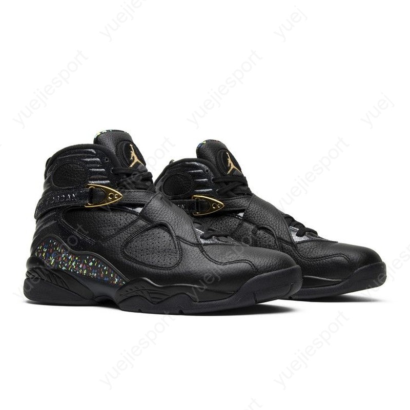 Air Jordan 8 Retro C C Confetti 832821-004 | eBay