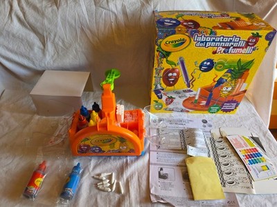 Crayola Duftstifte Labor Kreatives Spiel Farben Kinder