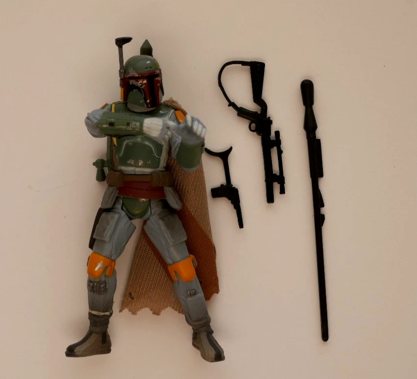Star Wars Boba Fett 300th Figure for sale | eBay