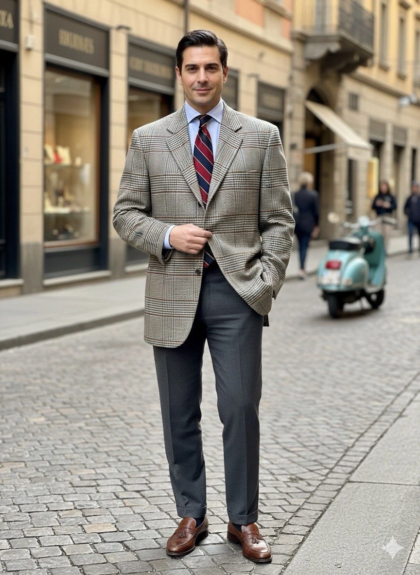 Emporio Armani Four-Button Suits & Blazers for Men for sale | eBay