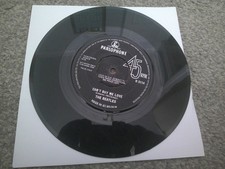 THE BEATLES Can't Buy Me Love 1964  PARLOPHONE   VG+