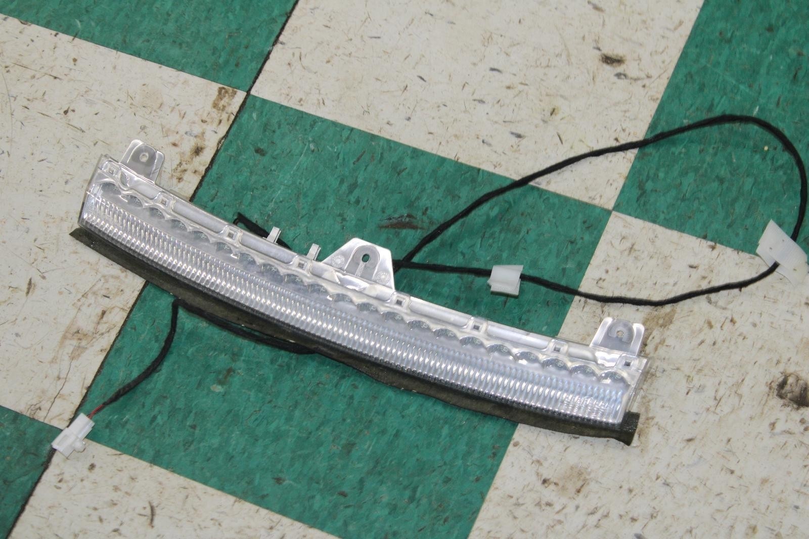 14-17 MASERATI GHIBLI 3rd Brake Taillight Lamp Light Middle Unit Factory OEM OE