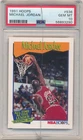 MICHAEL JORDAN 1991/92 HOOPS BASKETBALL CARD #536 CHICAGO BULLS PSA 10 GEM MINT