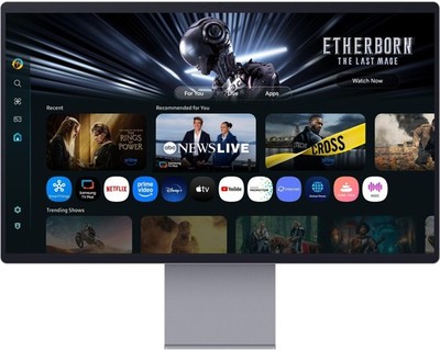 Samsung LS32FM900SUXEN (32'') M90SF QD-OLED UHD 165Hz Smart AI Monitor