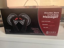 Essy Premium Shoulder, Back and Full Body Massager