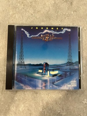 Journey - Raised on Radio (Used CD)