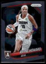 Rhyne Howard 2025 Panini Prizm WNBA Card #11