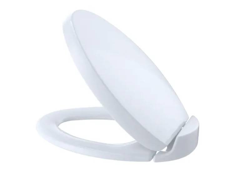 TOTO SS204#01 #155 SoftClose Elongated Closed-Front Toilet Seat
