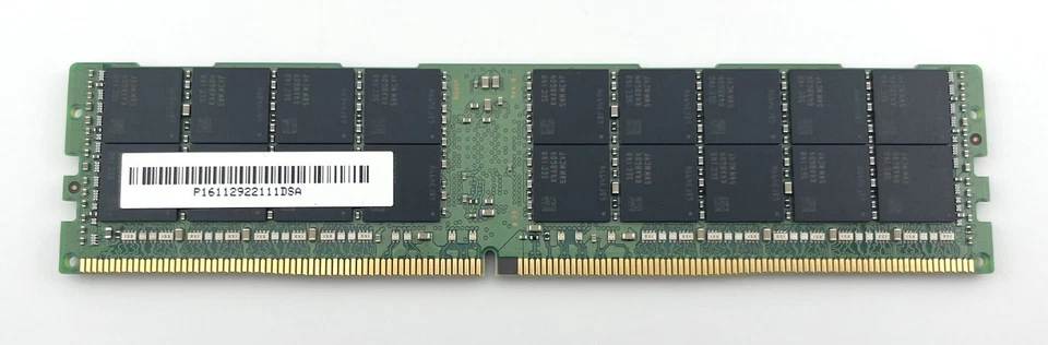 HPE SuperDome Flex 128GB (1x128GB) Quad Rank X4 DDR4-2933 Load Reduced Memory - Image 4 of 4