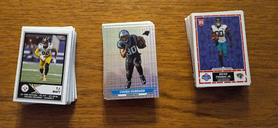 2024 Panini NFL Sticker Singles #201 to #408 Create Own Lot