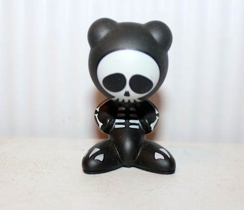 UB Funkeys Radica Mattel Black Bones Collectable Game Figure #2