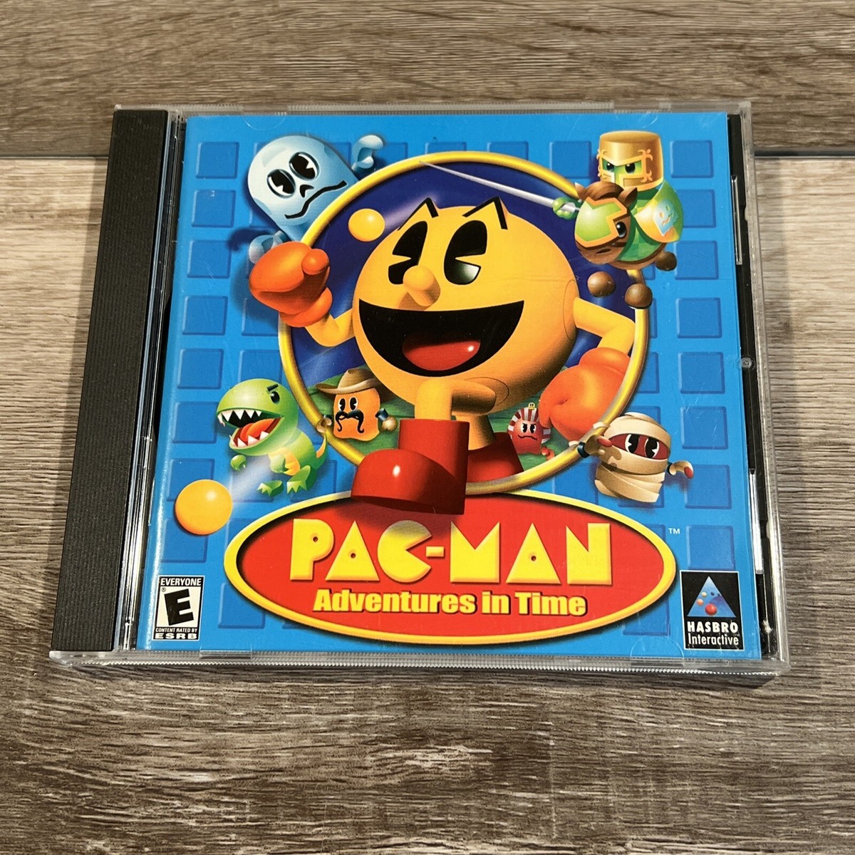 Pac-Man: Adventures in Time - PC CD-ROM | eBay