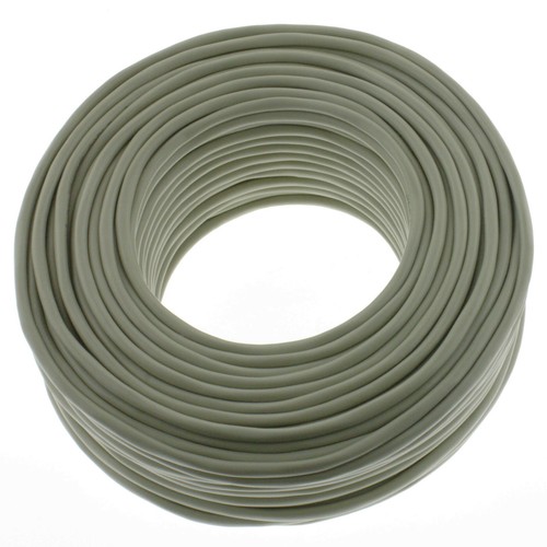 Kabel telefoniczny SeKi 2x2x0,6mm 50m JYSTY - 4 żyły - kabel układający ISDN - Zdjęcie 2 z 4