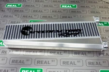 SpeedFactory Vertical Flow Intercooler 800HP 2.5" Inlet / Outlet 27x6x3 Core