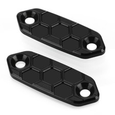 Rearview Mirror Block Off Base Plates For Kaw...