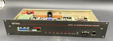 ZETRON MODEL 49 TRUNKING REPEATER MANAGER 901-9147 EXTRA BOARD? MISSING PLATES