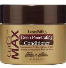 LUSTRASILK Deep Penetrating Conditioner Moisturizes  Strengthens FREE SHIPPING