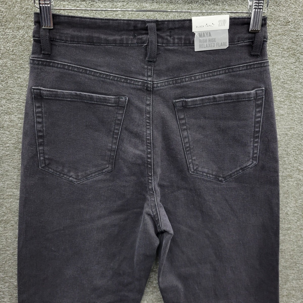 完売A.PRESSE BlackWashedDenim23AAP-04-11H A.PRESSE - アプレッセ23AW Black Washed Denim Pants(23AAP-04