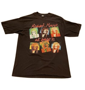 Michael Monroe 1992 Tシャツ ヴィンテージ Michael Monroe Distressed