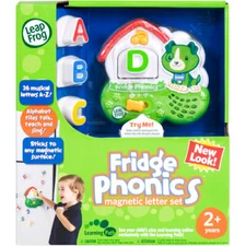 **BRAND NEW** LeapFrog FRIDGE PHONICS MAGNETIC ALPHABET MY PAL SCOUT DOG VERSION