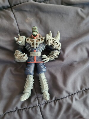 Bandai Ben 10 Omniverse Khyber Hyper Alien 2011 6.5'' Action Figure