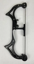 AccuBow Nano Youth Virtual Archery Training System Game Black Gray VGC