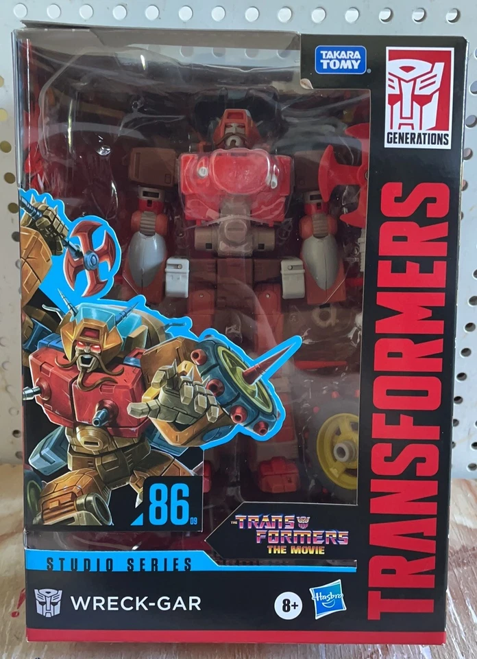 SS86 Dinobot Slug & Daniel Witwicky Greck-Gar SS73 Grindor ravage SS76 Thrust - Image 3 of 4