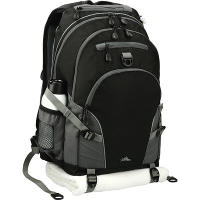 high sierra college backpack