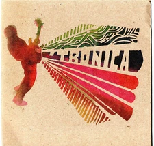 TRONICA (5 TRACK CD PROMO) TEEN AMMO - MINT CONDITION!!! (2009) WHITE VISTA.....