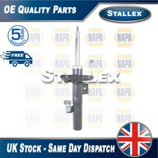 Se adapta a Volvo V60 S60 Suspensión Amortiguador delantero izquierdo Stallex 31277976