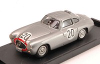 Bang 1/43 Mercedes 300 Sl Coupe 20 Le Mans 1952 Statisches Modell Diecast