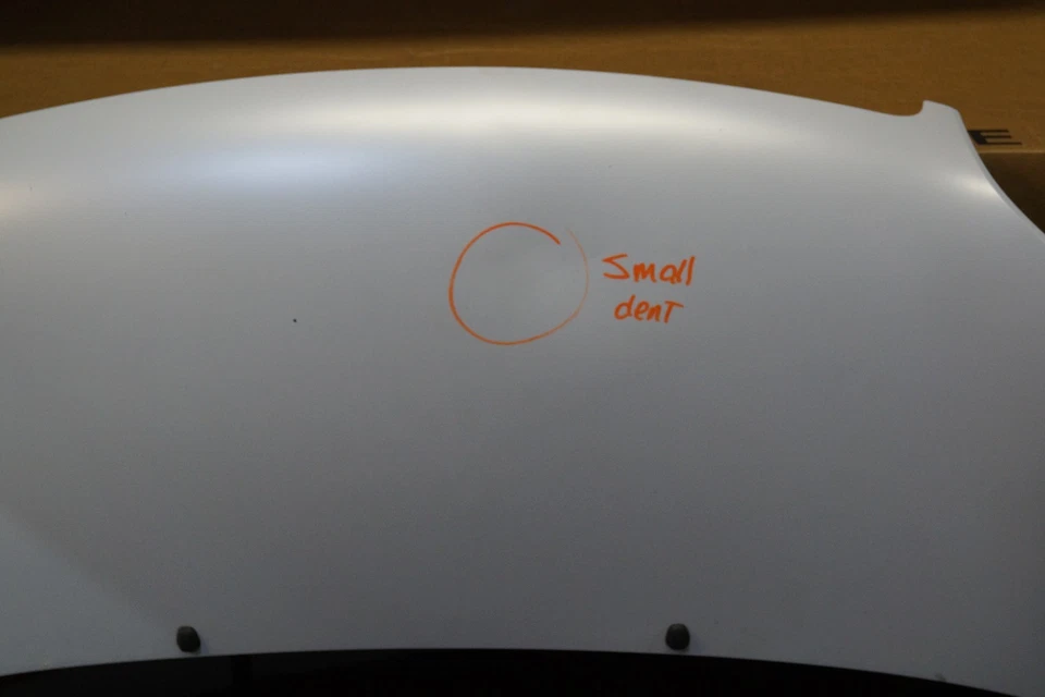 2016 2017 2018 Smart Fortwo Hood OEM LOCAL PICK UP ONLY - Image 2 of 4