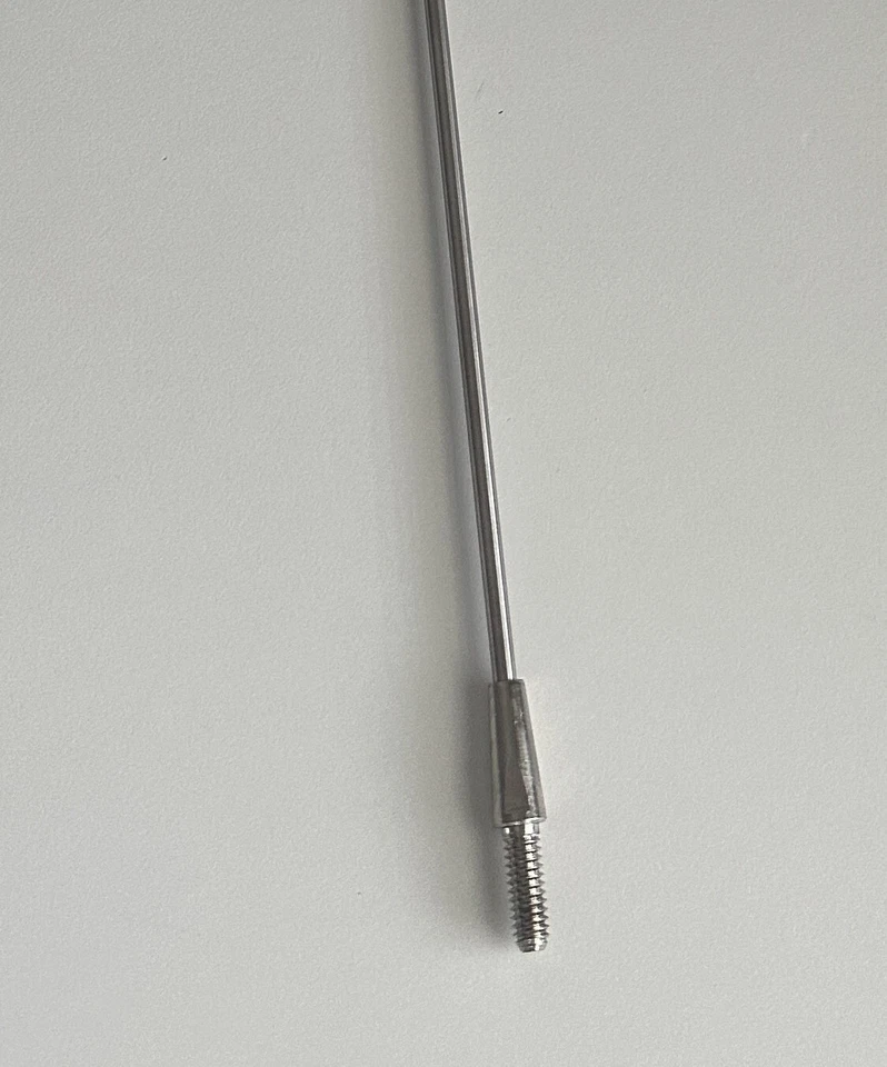 Antena 31" acero inoxidable para Dodge Dakota 2002-2011 Foto 2 de 4