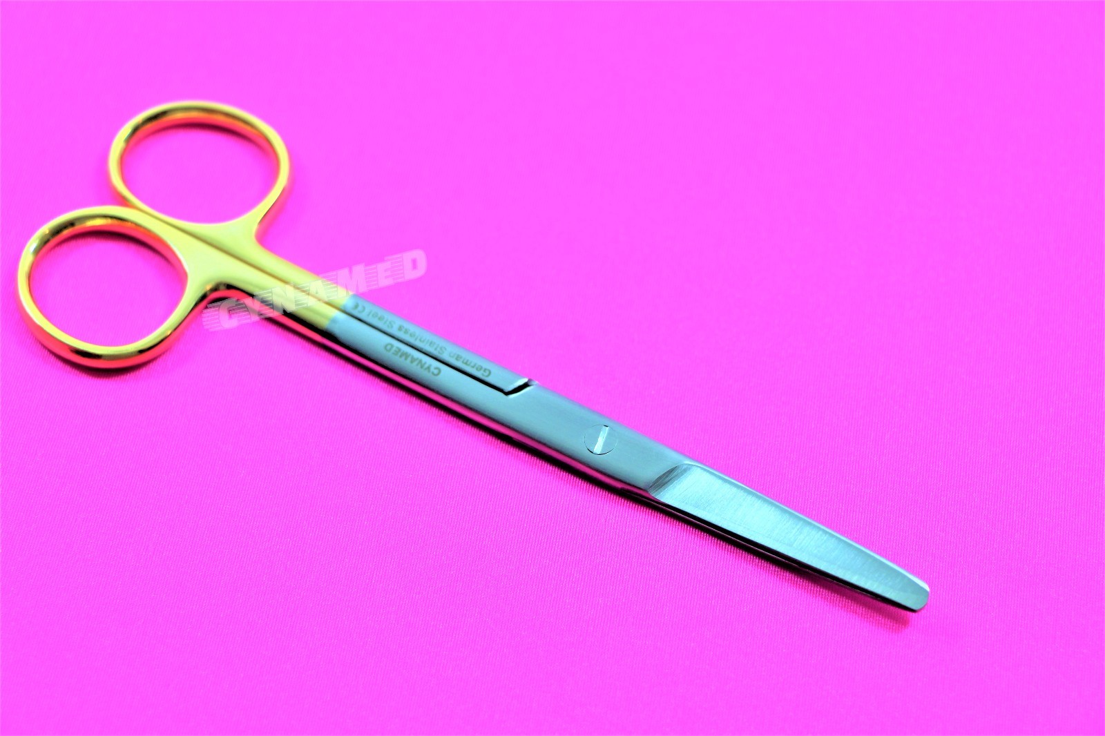 GERMAN TC SUPERCUT MAYO DISSECTING SCISSORS STR 5.5" SURGICAL