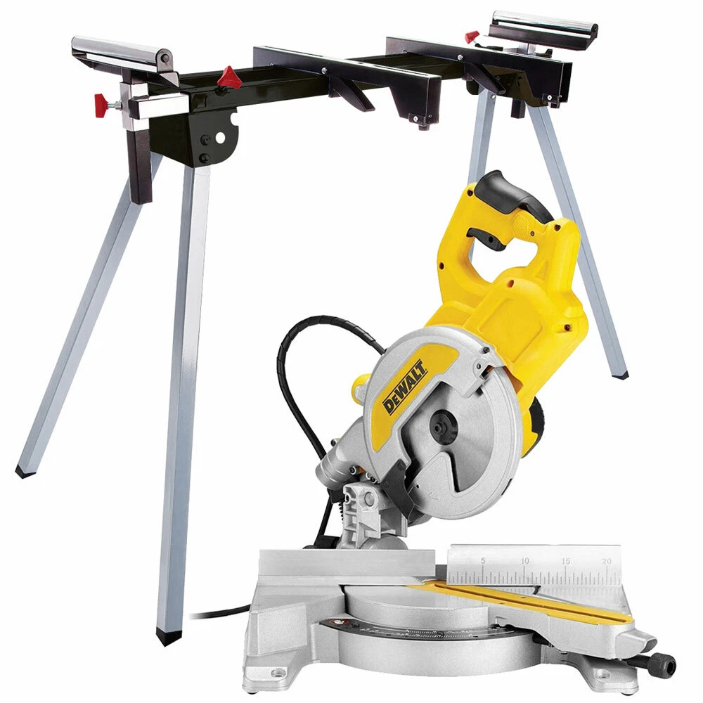 DeWalt DWS777 216mm Crosscut Sliding Compound Mitre Saw Leg Stand | eBay