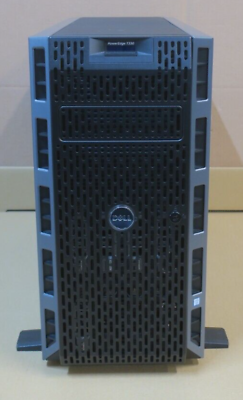 Dell PowerEdge T330 Quad-Core E3-1260LV5 32GB Ram 5x 2TB HDD Dell PowerEdge T330 Quad-Core E3-1260LV5 32GB Ram 5x 2TB HDD
