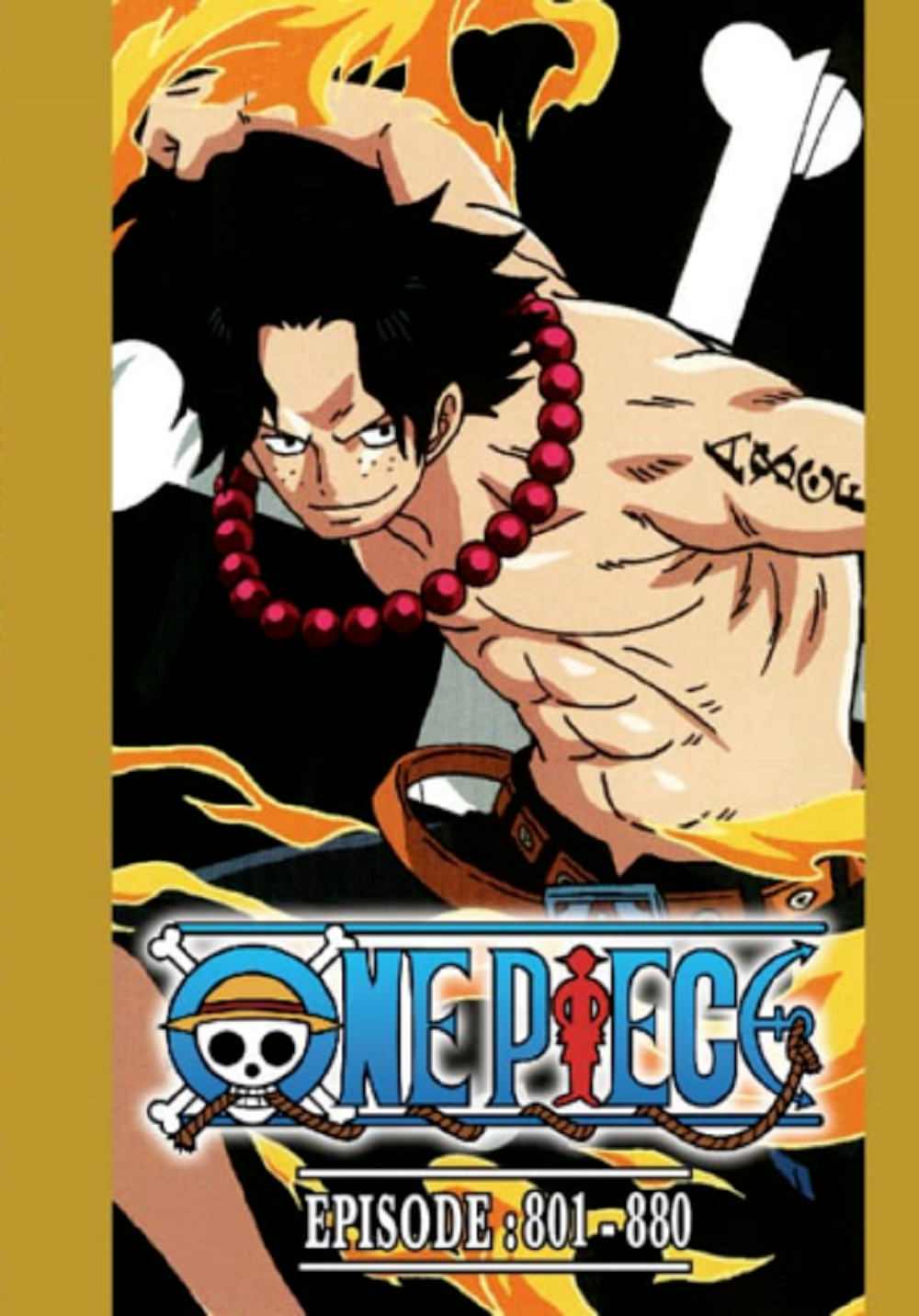 One Piece Season 11 Part 7 BLURAY/DVD SET (Eps # 707-719) (Uncut)