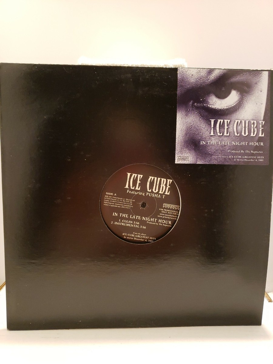 G-Rap G-Luv Krushed Ice Promo Use Only